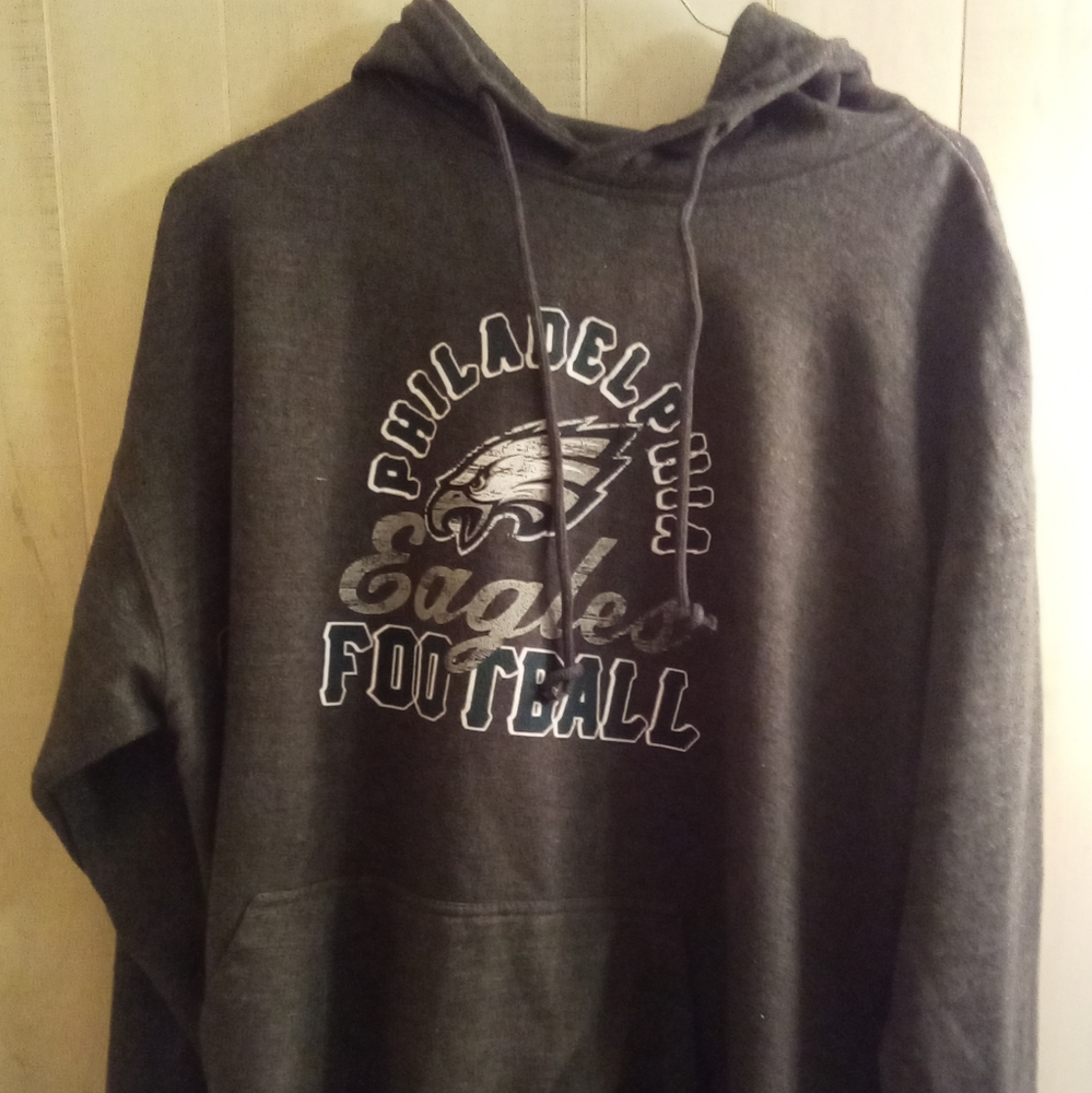 Philadelphia eagles football hoodie